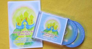 Die Bergmeditation - Broschüre und CDs